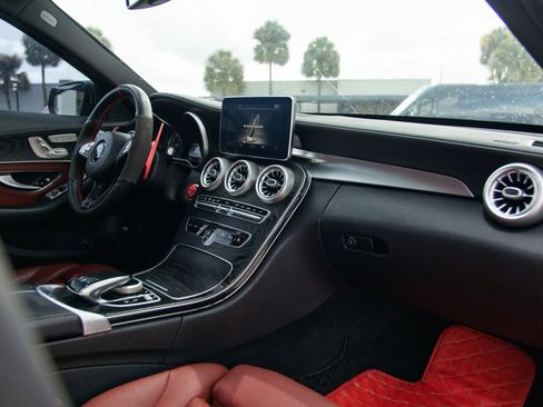 Used 2016 Mercedes-Benz C 300 4MATIC Sedan w/ Interior Package image 37