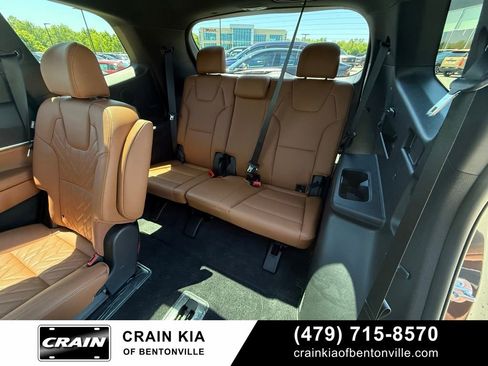 Certified 2025 Kia Telluride SX X-Line AWD/4WD image 26