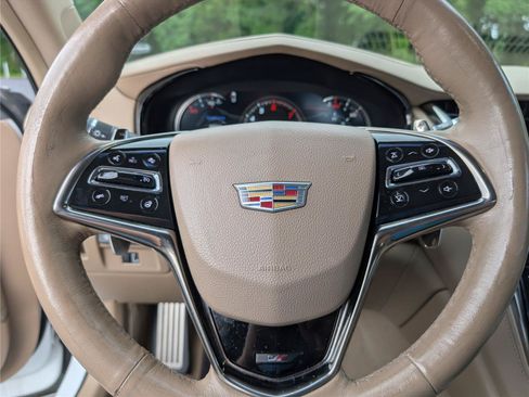 Used 2016 Cadillac CTS Vsport Premium RWD image 23