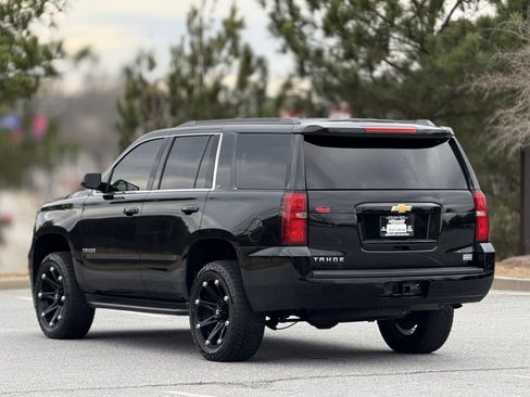 Used 2018 Chevrolet Tahoe LT image 9