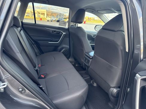 New 2025 Toyota RAV4 LE image 16