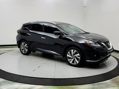 Used 2019 Nissan Murano SL w/ Cargo Package FWD image 3