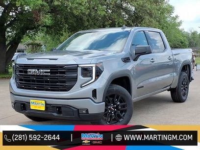 New 2026 GMC Sierra 1500 Elevation w/ LPO, Elevation Black Package