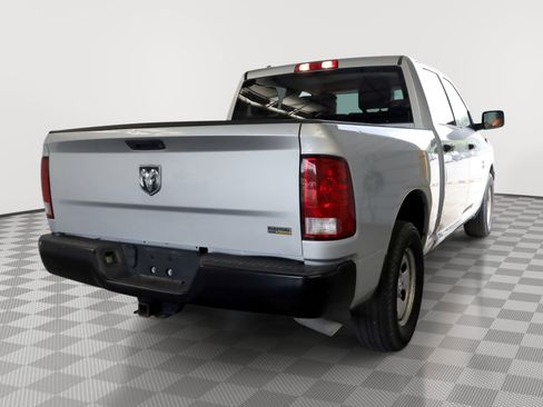 Used 2018 RAM 1500 Tradesman w/ Popular Equipment Group RWD image 4