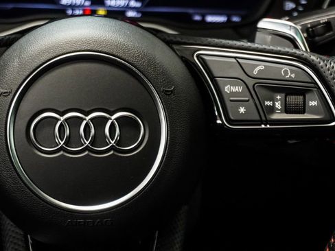 Used 2019 Audi RS 5 Sportback w/ RS Driver Assistance Package AWD/4WD image 16