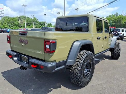 New 2026 Jeep Gladiator Rubicon AWD/4WD image 3