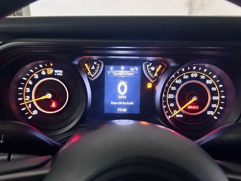 New 2026 Jeep Gladiator Sport image 20