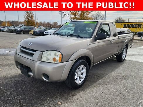 Used 2004 Nissan Frontier XE w/ (VTP) Value Truck Pkg image 7