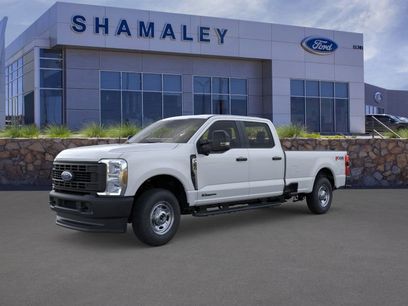 New 2026 Ford F250 XL