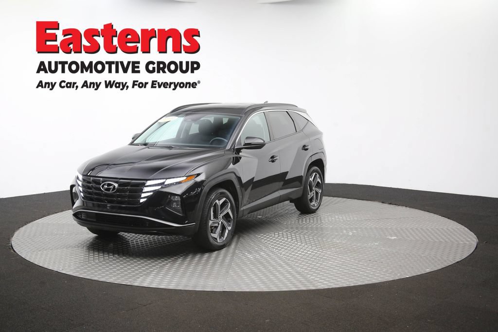 Used 2023 Hyundai Tucson SEL w/ Convenience Package AWD/4WD image 58