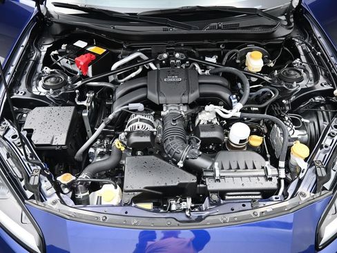Used 2024 Toyota GR86 Premium w/ Performance Package RWD image 20