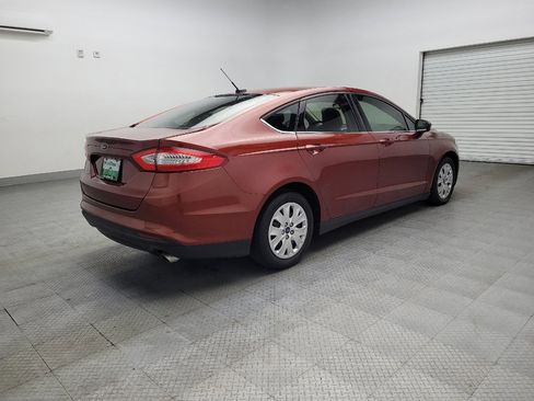 Used 2014 Ford Fusion S image 9