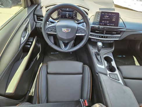 New 2025 Cadillac CT4 Sport image 15