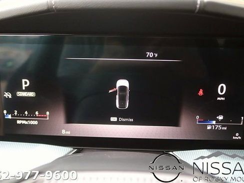 New 2026 Nissan Murano Platinum w/ Cargo Package AWD/4WD image 19