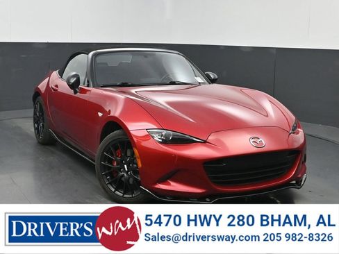 Used 2016 MAZDA MX-5 Miata Club w/ Brembo/BBS Package image 1