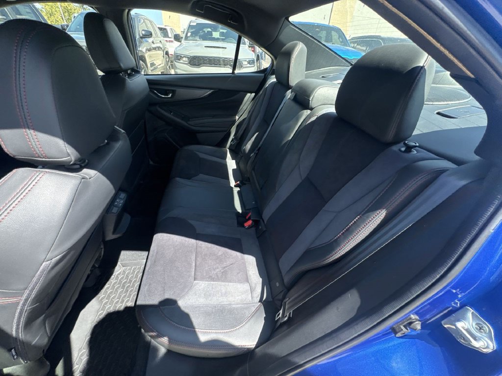 Used 2024 Subaru WRX TR w/ Popular Package #2A AWD/4WD image 22