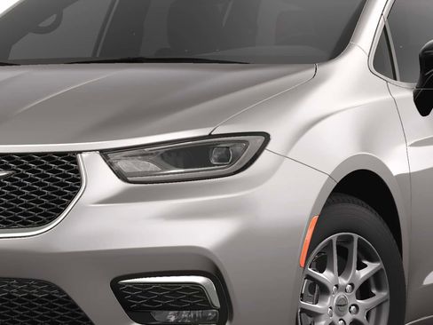 New 2025 Chrysler Pacifica Select image 1
