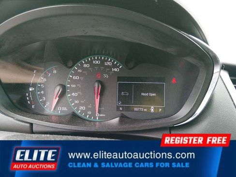 Used 2019 Chevrolet Trax LS w/ Tint and Cruise Package FWD image 14
