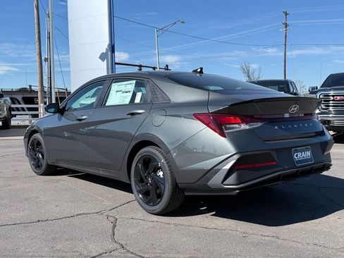 New 2026 Hyundai Elantra Sport w/ Cargo Package FWD image 5