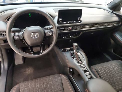 Certified 2024 Honda HR-V Sport image 18