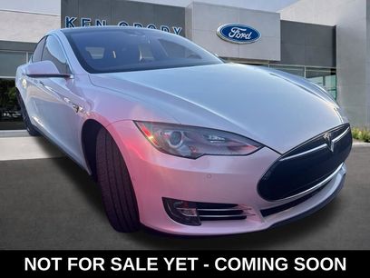 Used 2015 Tesla Model S 85D