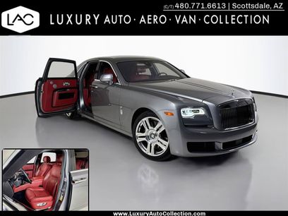 Used 2019 Rolls-Royce Ghost