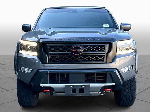 Used 2024 Nissan Frontier PRO-4X w/ Technology Package image 3