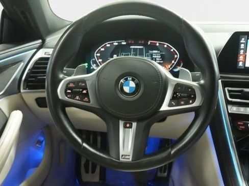 Certified 2022 BMW M850i Gran Coupe xDrive image 28