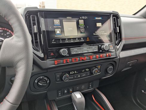 New 2026 Nissan Frontier PRO-4X w/ Pro Premium Package image 13