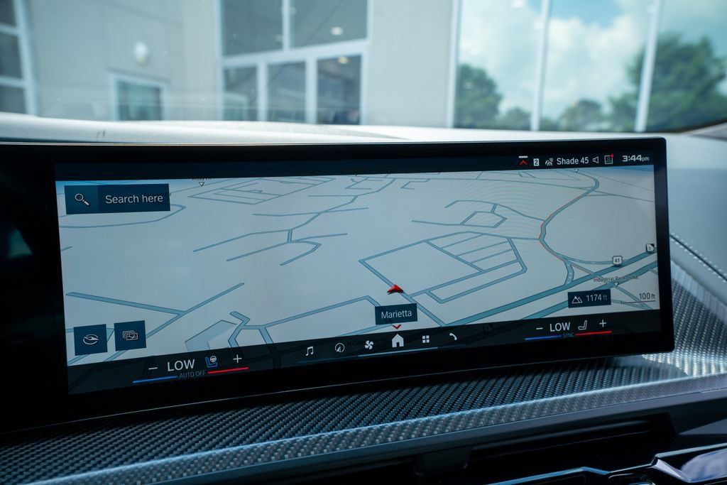 Used 2025 BMW XM AWD/4WD image 39