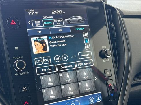 New 2026 Subaru Crosstrek 2.5i Limited w/ Crosstrek Mirror Package AWD/4WD image 21