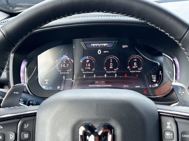 New 2026 RAM 1500 RHO AWD/4WD image 16