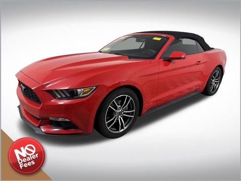 Used 2017 Ford Mustang Premium image 8