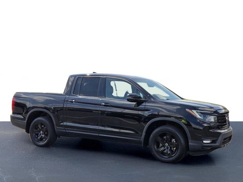 Used 2021 Honda Ridgeline Black Edition image 5