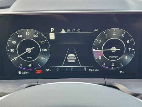 New 2025 Kia Telluride SX X-Line image 11