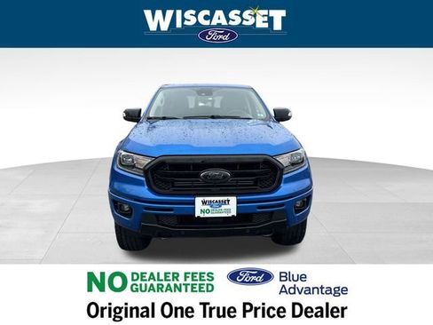 Certified 2022 Ford Ranger Lariat w/ Equipment Group 501A High image 10