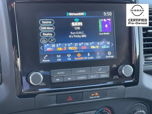 Certified 2023 Nissan Frontier SV w/ Midnight Edition Package image 23