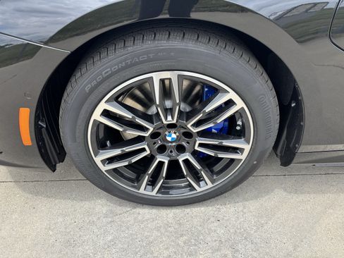 New 2027 BMW 550e xDrive w/ Executive Package AWD/4WD image 13