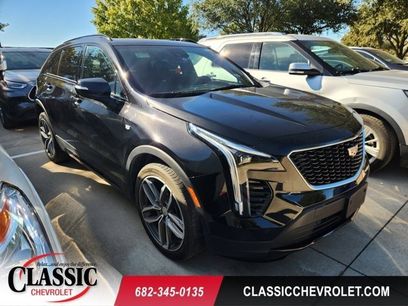 Used 2022 Cadillac XT4 Sport