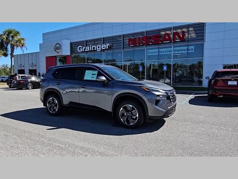 New 2026 Nissan Rogue SV image 37