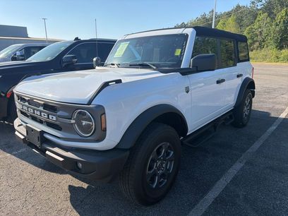 Used 2023 Ford Bronco Big Bend