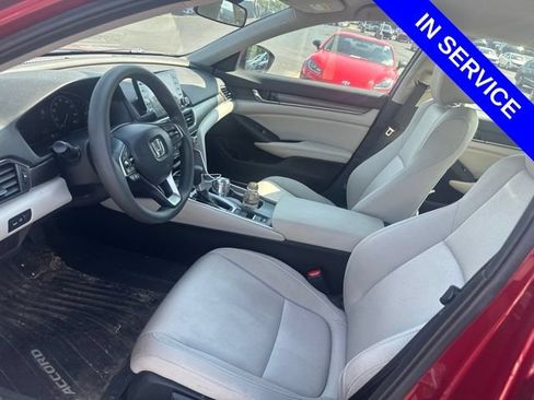 Used 2022 Honda Accord LX image 11