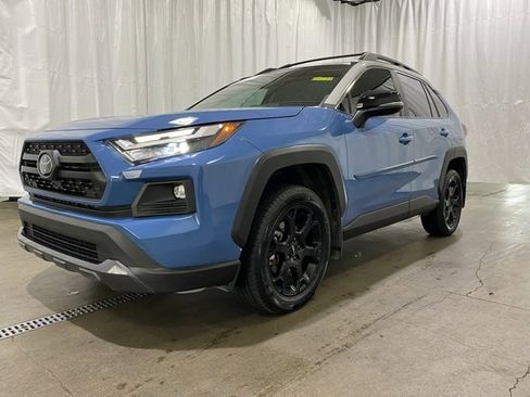 Certified 2023 Toyota RAV4 TRD Off-Road image 26