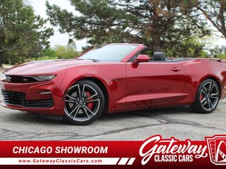 Used 2023 Chevrolet Camaro SS RWD video 1