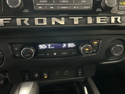 New 2026 Nissan Frontier SV w/ SV Convenience Package image 16