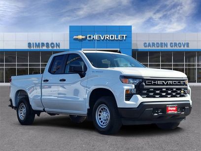 New 2026 Chevrolet Silverado 1500 W/T