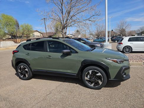 New 2026 Subaru Crosstrek 2.5i Limited AWD/4WD image 2