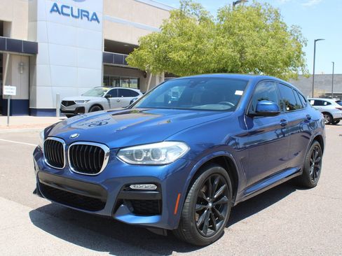 Used 2019 BMW X4 xDrive30i w/ M Sport Package 2 AWD/4WD image 12