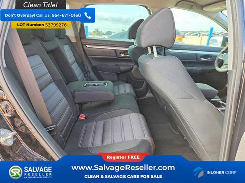 Used 2018 Honda CR-V LX image 13
