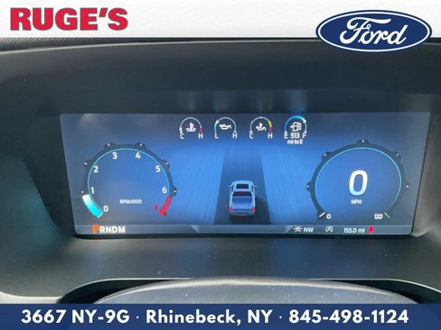 New 2025 Ford F150 STX w/ STX Black Appearance Package image 22